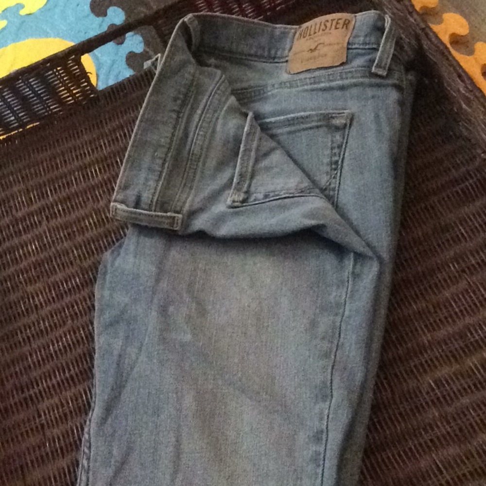 Men’s Hollister denim jeans